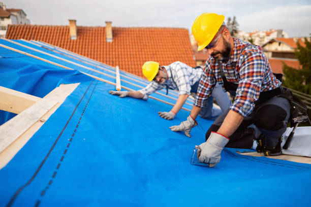 Emergency Roof Repair in Morrisville, PA